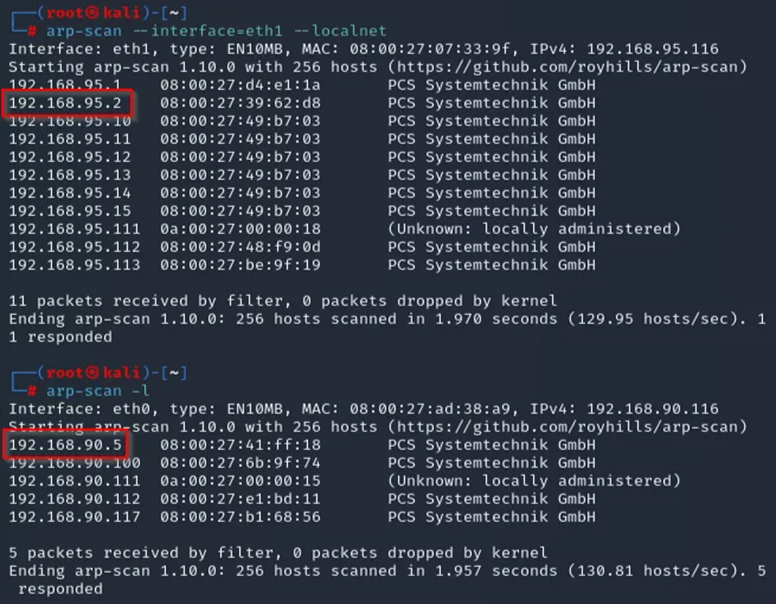 Editing Firmadyne Configuration