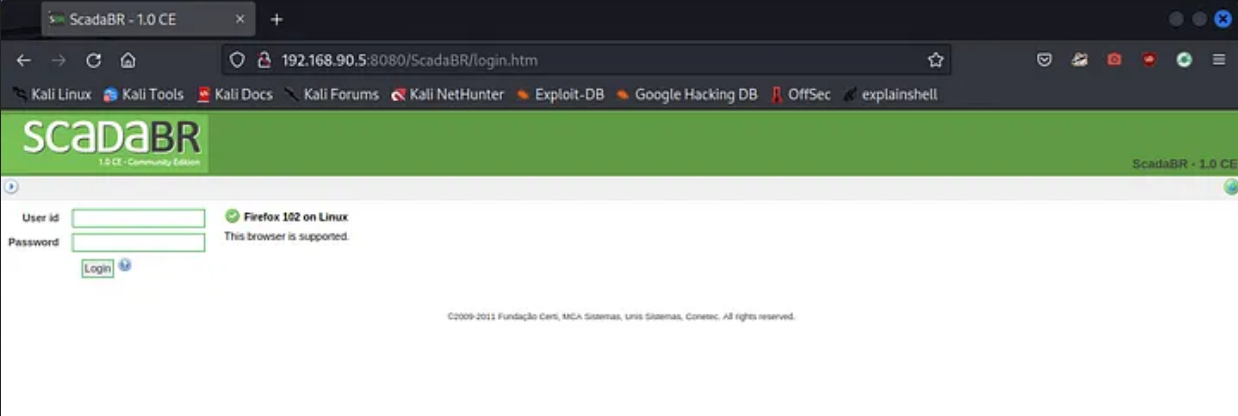 Editing Firmadyne Configuration