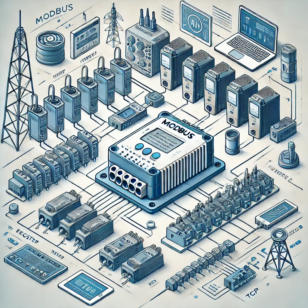 MODBUS Fundamentals