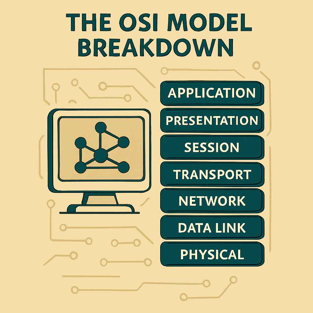 OSI Model Breakdown