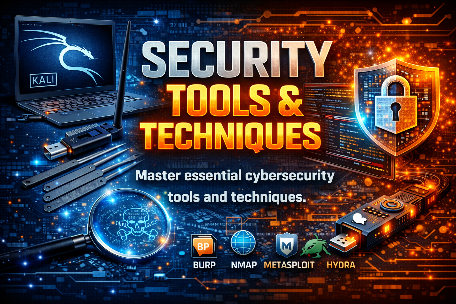 Security Tools Playlist