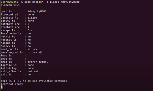 JTAGulator connection setup